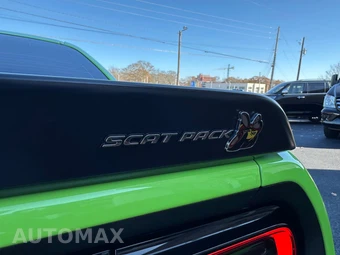 2023 Dodge Challenger R/T Scat Pack - miniatura 7
