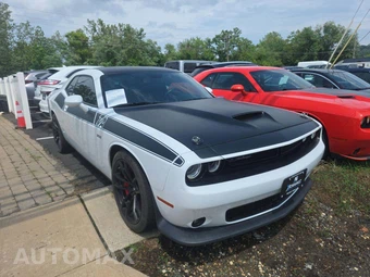 2023 Dodge Challenger R/T Scat Pack – miniatura 4