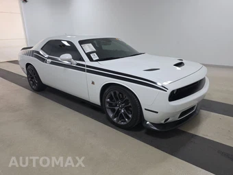 2023 Dodge Challenger R/T Scat Pack – miniatura 3