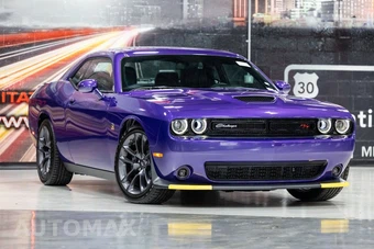 2023 Dodge Challenger R/T Scat Pack - samochód z USA z aukcji Manheim, oferta Kup Teraz w AUTOMAX