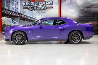 2023 Dodge Challenger R/T Scat Pack - miniatura 14