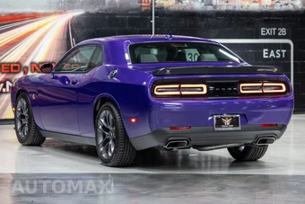 2023 Dodge Challenger R/T Scat Pack - miniatura 17