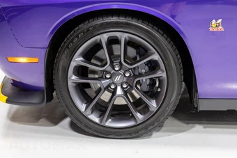 2023 Dodge Challenger R/T Scat Pack - miniatura 27