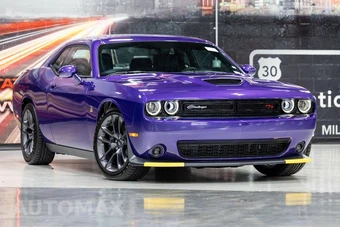 2023 Dodge Challenger R/T Scat Pack - miniatura 3