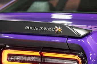 2023 Dodge Challenger R/T Scat Pack - miniatura 35