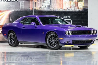 2023 Dodge Challenger R/T Scat Pack - miniatura 4