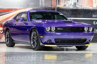 2023 Dodge Challenger R/T Scat Pack - miniatura 6