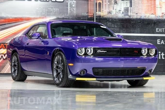 2023 Dodge Challenger R/T Scat Pack - miniatura 7