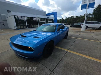 2023 Dodge Challenger R/T Scat Pack