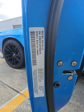 2023 Dodge Challenger R/T Scat Pack - miniatura 2