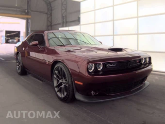 2023 Dodge Challenger R/T Scat Pack – miniatura 3