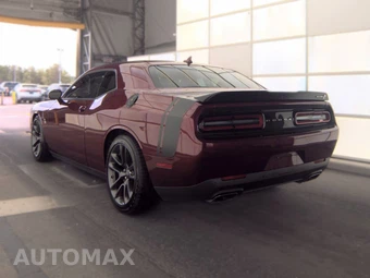 2023 Dodge Challenger R/T Scat Pack – miniatura 6