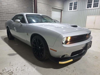 2023 Dodge Challenger R/T Scat Pack – miniatura 4