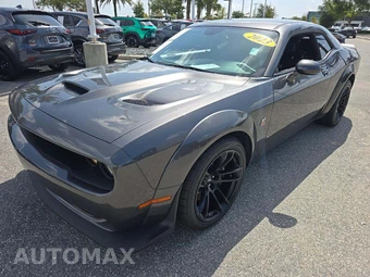 2023 Dodge Challenger R/T Scat Pack Widebody
