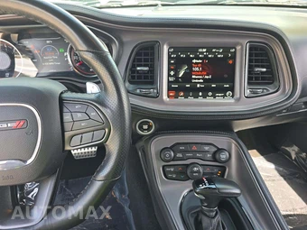 2023 Dodge Challenger R/T Scat Pack Widebody – miniatura 10