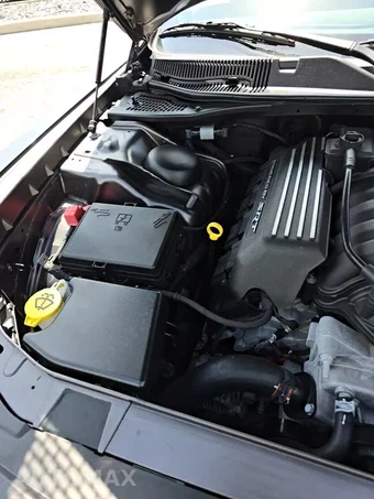 2023 Dodge Challenger R/T Scat Pack Widebody – miniatura 21