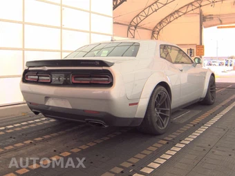 2023 Dodge Challenger R/T Scat Pack Widebody – miniatura 4