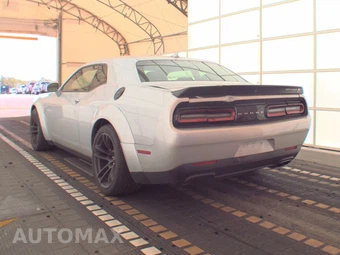 2023 Dodge Challenger R/T Scat Pack Widebody – miniatura 6