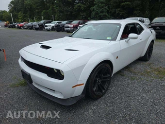 2023 Dodge Challenger R/T Scat Pack Widebody