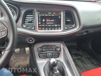 2023 Dodge Challenger R/T Scat Pack Widebody – miniatura 10