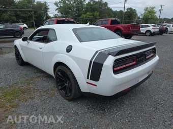 2023 Dodge Challenger R/T Scat Pack Widebody – miniatura 2