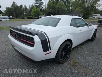 2023 Dodge Challenger R/T Scat Pack Widebody – miniatura 3