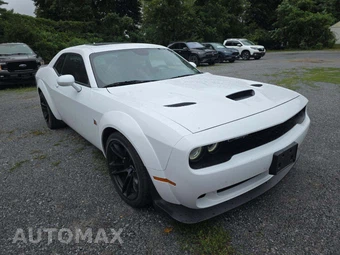 2023 Dodge Challenger R/T Scat Pack Widebody – miniatura 4