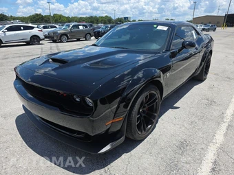 2023 Dodge Challenger R/T Scat Pack Widebody