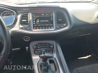 2023 Dodge Challenger R/T Scat Pack Widebody – miniatura 11