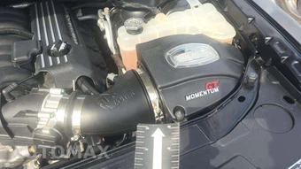 2023 Dodge Challenger R/T Scat Pack Widebody – miniatura 22
