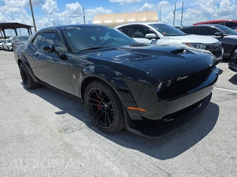 2023 Dodge Challenger R/T Scat Pack Widebody – miniatura 3