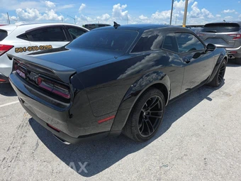 2023 Dodge Challenger R/T Scat Pack Widebody – miniatura 4
