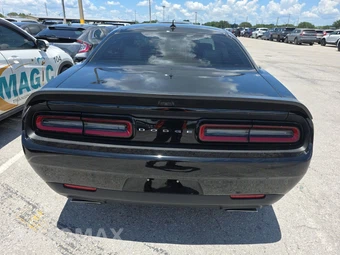 2023 Dodge Challenger R/T Scat Pack Widebody – miniatura 5