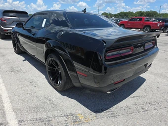 2023 Dodge Challenger R/T Scat Pack Widebody – miniatura 6