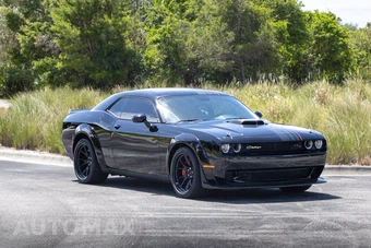 2023 Dodge Challenger R/T Scat Pack Widebody - car from the USA, Manheim Buy-Now listing at AUTOMAX