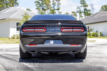 2023 Dodge Challenger R/T Scat Pack Widebody - miniatura 10