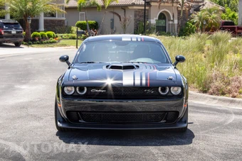 2023 Dodge Challenger R/T Scat Pack Widebody - miniatura 12