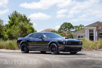 2023 Dodge Challenger R/T Scat Pack Widebody - miniatura 13