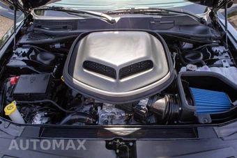 2023 Dodge Challenger R/T Scat Pack Widebody - miniatura 2