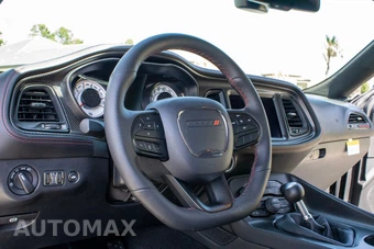 2023 Dodge Challenger R/T Scat Pack Widebody - miniatura 3