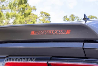 2023 Dodge Challenger R/T Scat Pack Widebody - miniatura 8
