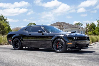 2023 Dodge Challenger R/T Scat Pack Widebody - miniatura 9