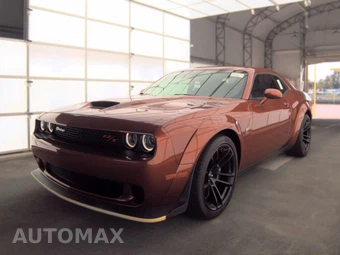 2023 Dodge Challenger R/T Scat Pack Widebody