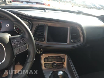 2023 Dodge Challenger R/T Scat Pack Widebody – miniatura 11