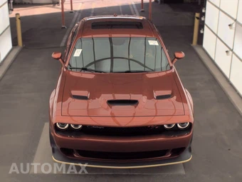 2023 Dodge Challenger R/T Scat Pack Widebody – miniatura 2
