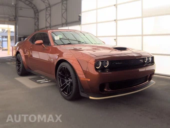 2023 Dodge Challenger R/T Scat Pack Widebody – miniatura 3