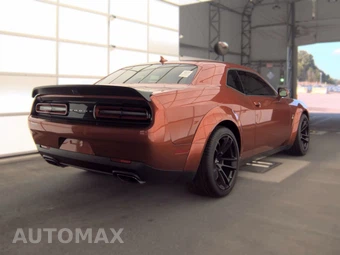 2023 Dodge Challenger R/T Scat Pack Widebody – miniatura 4