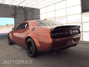 2023 Dodge Challenger R/T Scat Pack Widebody – miniatura 6