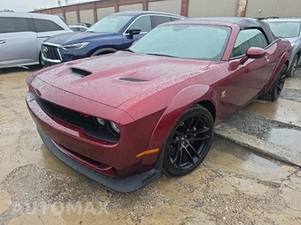 2023 Dodge Challenger R/T Scat Pack Widebody - car from the USA, Manheim Buy-Now listing at AUTOMAX