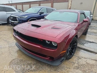 2023 Dodge Challenger R/T Scat Pack Widebody - miniatura 2